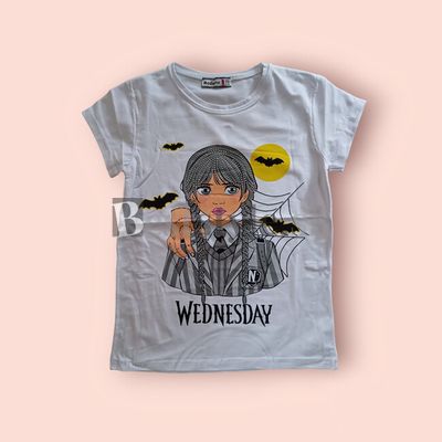 Detské tričko Wednesday