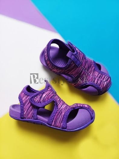 Sandále do vody fialové
