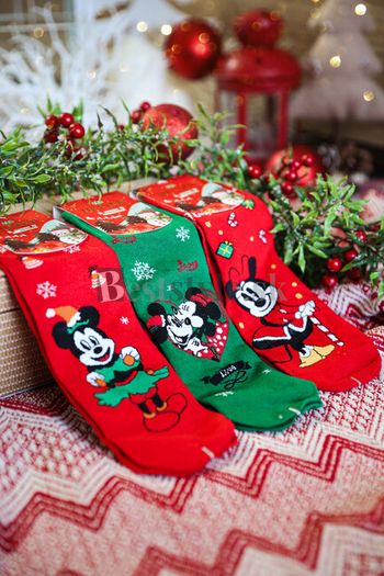 Vianočný set ponožiek